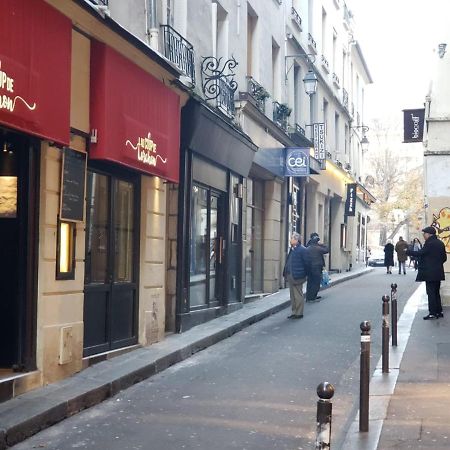 Paris 6 Saint Germain Seine 아파트 외부 사진
