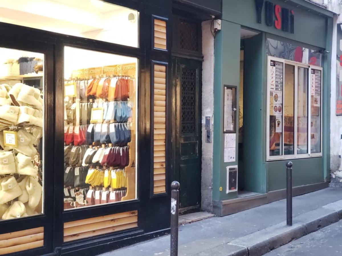 Paris 6 Saint Germain Seine 아파트 외부 사진